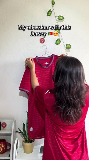 Portugal Home kit now restocked again😍 Sizes : M,L,XL 🇵🇹 #thejerseyvillage