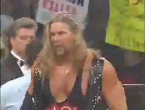 27K views · 332 reactions | Exactly 22 years ago, Kevin Nash defeated Goldberg at WCW Starrcade '98 in a No DQ Match for the WCW World Heavyweight Championship. With the help of Scott Hall, this would mark the end Goldberg's 173 match undefeated streak. (Fun Fact: This was Goldberg's 32nd Birthday) | Pro Wrasslin Junkies | Facebook