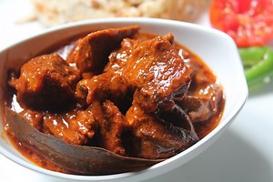 Mutton Rogan Josh Recipe