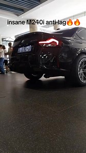 1.5K views · 32 reactions | M240i insane exhaust sound | Torque Driven | Facebook