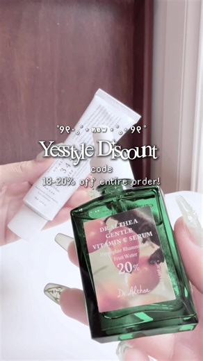 new yesstyle discount code!! get up to 26% off your entire order USE MY INFLUENCER LINK TO SAVE EVEN MORE MONEY #yesstylediscount #yesstylecode #yesstylecouponcode #yesstylediscountcode #savemoney