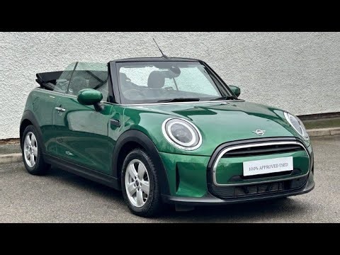 MINI Convertible Classic - PX72 KOD - Lloyd MINI Cockermouth