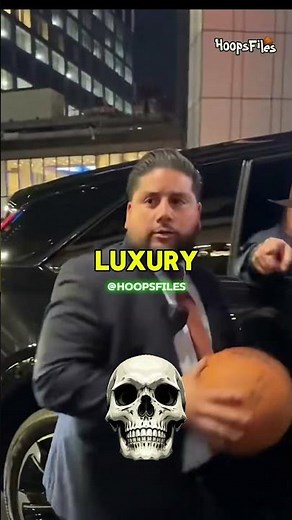 Why NBA Fans Can’t Keep the Ball 😭🏀 #NBA #shorts