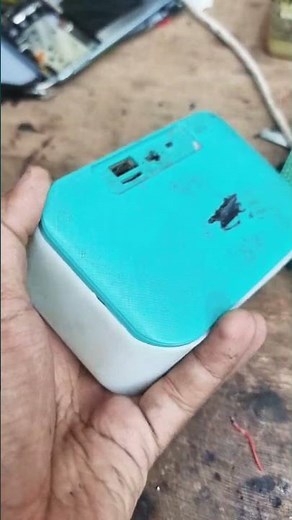 DIY MZ Bluetooth speaker repair #shortsfeed