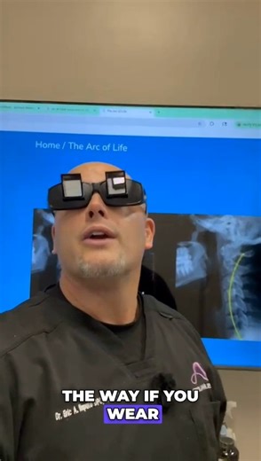 Posture isn’t cosmetic. It’s neurological. When the head drifts forward and the neck loses its natural curve, the spinal cord and nervous system are under constant stress. Over time, that stress can influence sleep, mood, pain levels, balance, and overall resilience. The body doesn’t operate in silos. Mechanical problems often create neurological and chemical consequences if they’re left unaddressed. Restoring alignment, supporting movement, and correcting everyday habits can be a game changer f