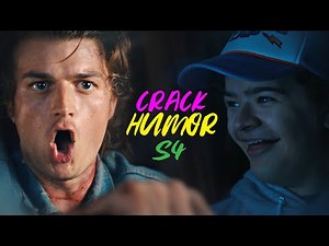 Stranger Things | Crack/Humor [full s4]