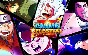 Latest Roblox Anime Celestial X codes for December 2025