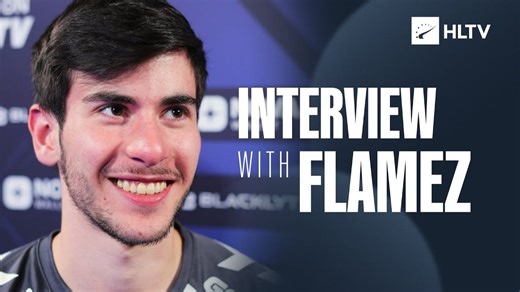 【机翻】flameZ：“Ropz和Zywoo会带你赢下本不能赢下的回合，你只需接受，说声谢谢，然后继续前进”