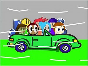 BarryFans Logo Bloopers 2 Take 18: Tornado Warning.