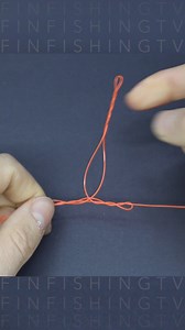 Easiest Fishing Knot: Dropper Loop! Join the countless anglers who have made the Dropper Loop Knot their knot of choice. Grab your rod, watch this quick tutorial, and master the Dropper Loop Knot today! #dropperloopknot #fishingknot #fishingtips #howtofish #fishingvideo #knots #fishingknots #reels | Fisherman in Nature - Doğadaki Balıkçı