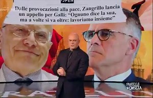 Maurizio Crozza sbugiarda e sbeffeggia Toti, Fontana, Salvini, Zangrillo | Tu e l informazione