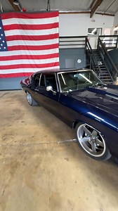 11K views · 10 comments |  FINAL WEEK – Don't miss your chance to WIN this 1969 Twin-Turbo Chevelle + $50,000  ⏰ Only a few days left for FREE Patch + 2X bonus boost | Restomods | Facebook