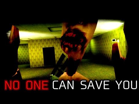 Youll never escape this place alive.. (Nullspace VR)
