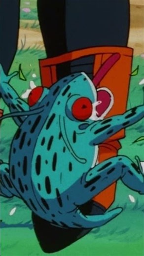 DBZ Namek - Bulma Defeats Captain Ginyu On Earth
