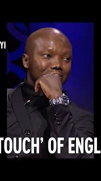 Was that a Tbo Touch accent slip 👀? | #RoastofKhanyi | Comedy Central Roast
