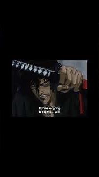 Jubei vs. Tessai: The Ultimate Showdown! ⚔️ | Ninja Scroll Part 2 #viral #fyp