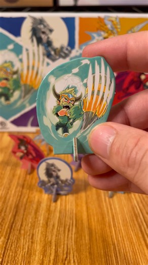 The Brawlhalla Arena Comes to the Tabletop! ⚔️Brawlhalla has been the...