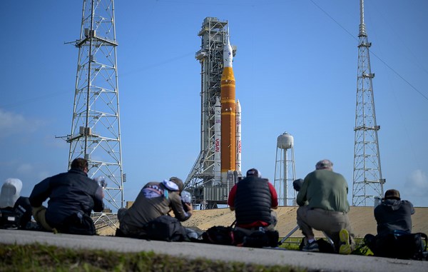 NASA's Artemis II Launch Mission Countdown Begins - NASA