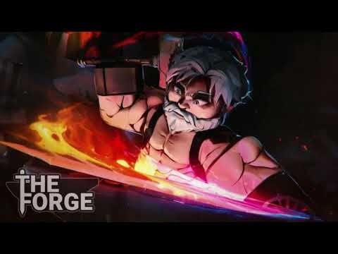 The Forge Roblox OST 🔥 | 1 Hour Epic Loop for Gaming, Focus & Background Music