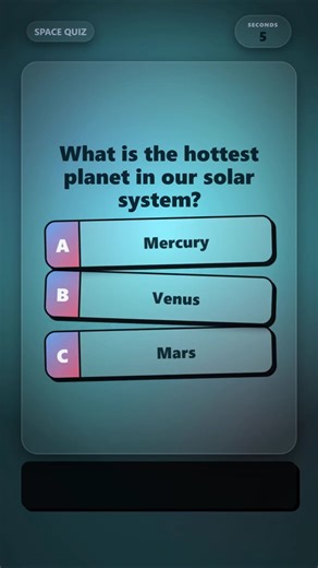 Space Quiz: Do You Know These Space Facts?