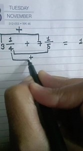 Simplification Trick in Easy Steps | #maths #shorts