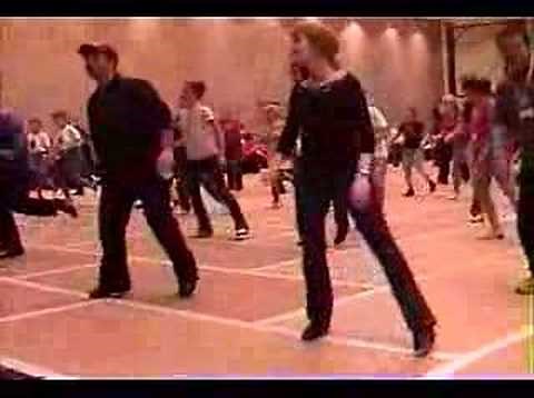 Pretty Little Angel Eyes - National Clogging Convention 2007