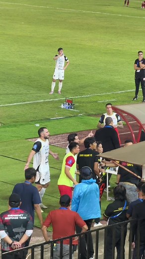 Thanks jordi #brisuperleague #semenpadangfc #persijajakarta