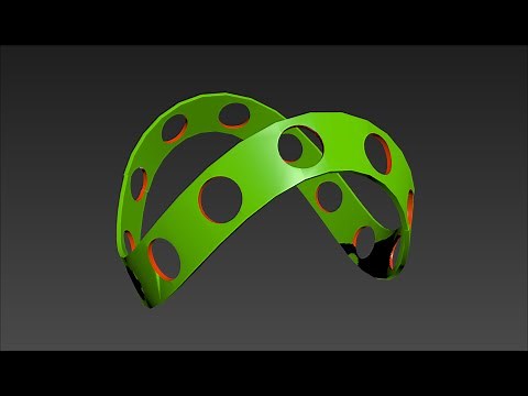 3Ds Max Tutorial 6 - Introduction to Compound Objects