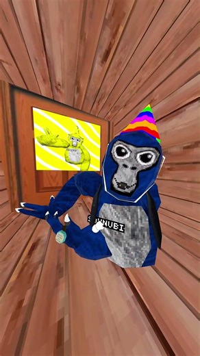 I Create My Own Map In Gorilla Tag!!