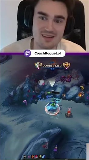 The Pyke combo no one expects