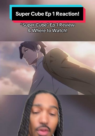 Super Cube Episode 1 Review and Where to Watch