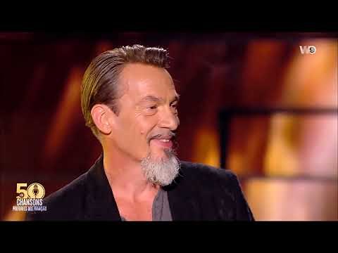 Florent Pagny - Savoir Aimer - Les 50 chansons préférées des Français - Live - W9 - HD