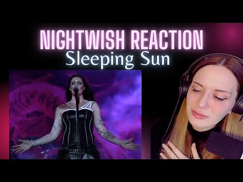 Emotional Nightwish Reaction | Sleeping Sun