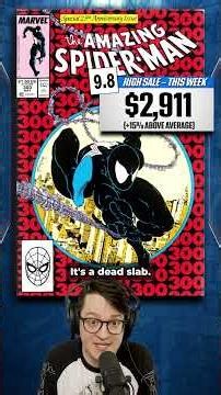 This comic Value DOUBLED and you might already own it💰👀 Top 10 Hot Comic Books of the Week!