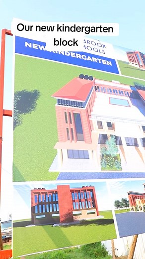 Our new kindergarten block is almost complete, featuring a state-of-the-art swimming pool, 24/7 daycare services, modern classrooms, a gym, and a fully-equipped Computer lab to support the development of our little ones. #fyppppppppppppppppppppppp #twinbrookschools #fypp