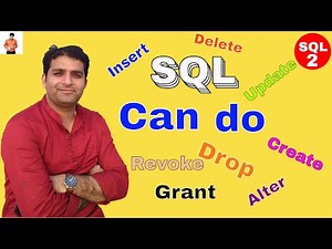 What can we do with SQL | Why we use SQL | Power of SQL | Oracle Shooter