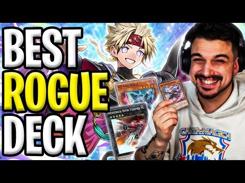 I TOPPED WITH A DECK NO ONE KNOWS!