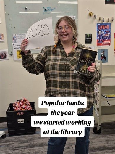 Popular Books Since 2020 from BookTok