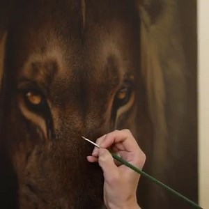 1.1K views · 250 reactions | As this painting develops I am getting...