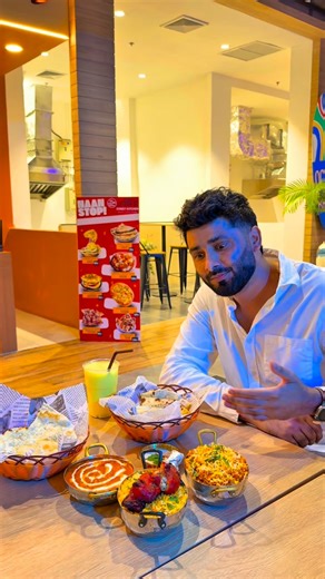 Best Indian Food in Pattaya 🇮🇳✨ Pattaya has plenty of Indian restaurants in Pattaya, but finding authentic Indian food in Pattaya Beach? Not easy. That’s why Ali’s Street Kitchen is such a win 🙌 Newly opened inside Central Marina Outlet Pattaya, it’s super easy to find—just a few steps from the main entrance. Halal Food in Pattaya, Indian Food Near me. 📍Ali’s Street Food Kitchen Central Marina Outlet @alisstreetkitchen #pattaya #pattayathailand #pattayatrip #thailand | Life in Thailand Now