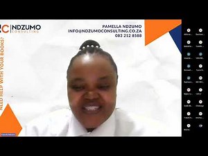 SARS Series - EMP501 Compliance Webinar: Expert Guidance from SARS for SMEs