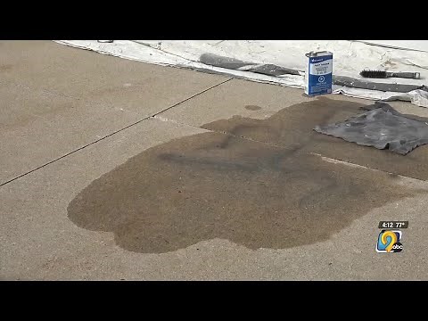 Hunters Ridge Golf Course in Marion vandalized