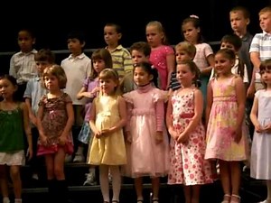 CIMG0138.MOV Part 1/3 of the Parents Concert in Hollymead Elementary School, Cville, VA 04/20/2010