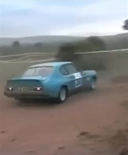319K views · 3.9K reactions | James: It is, with great pleasure, I introduce the world’s most polite rally driver. | Practical Classics | Facebook