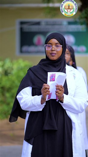 Hambalyo Midwifery Batch 5 Graduation 2026 – Aden Adde International University
