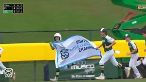 370K views · 4.5K reactions | South Carolina is headed to Williamsport after a thrilling 5-4 come from behind, walkoff win against the reigning LLWS Champs in Florida | Little League | Facebook