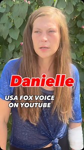 Danielle’s Full Interview Update Will Be Available To Watch On USA FOX VOICE #fyp #trending #addictionrecovery | The Fox Voice