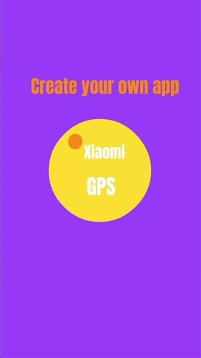 Create your own app.