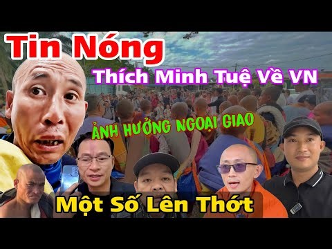 The uproar surrounding Thich Minh Tue and some others regarding Vietnam's diplomatic impact: Will...