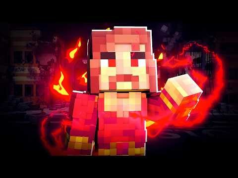 We Confronted the SCARLET WARLOCK on Our Superhero Server